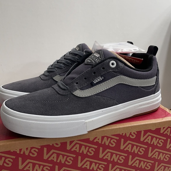 Vans Kyle Walker Pro periscope true white mens size 6.5 - Picture 4 of 8